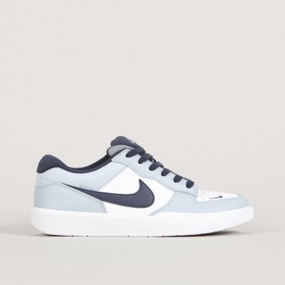 Nike SB Force 58 Prm L White Thunder Blue